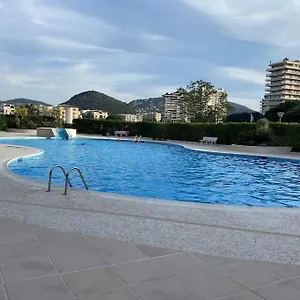 Eleverca 3*- Rez De Jardin Terrasse - Axelle Loc'appart Mandelieu